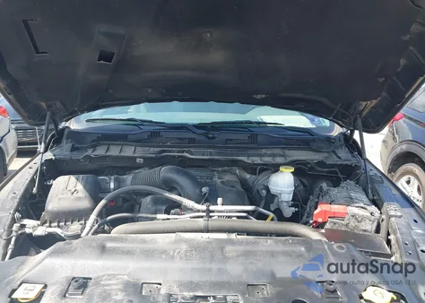 2018 Ram 1500 Big Horn 4X4 5'7 Box from USA, damaged, VIN 3C6RR7LT0JG254341